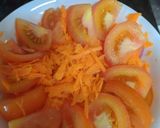 Foto del paso 6 de la receta: Ensalada de Zanahoria, que te sacará del paso