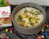 વેજ મટકા બિરયાની (Veg Matka Biryani Recipe In Gujarati) રેસીપી સ્ટેપ7ફોટો