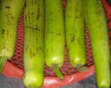 A picture of step 2 of Ghiya Chany Ki Dal.