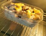 Foto langkah ke 3 dari resep Puding roti.