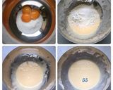 Foto langkah ke 7 dari resep Pie buah (fruits pie).