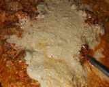 Foto langkah ke 4 dari resep Sambal Bajag Daging - Tempe.