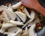 Foto langkah ke 1 dari resep Sapi Lada Hitam.