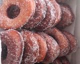Foto del paso 1 de la receta: Rosquitas de naranja 🍩🍊