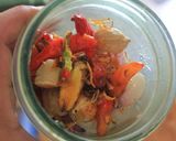 Foto langkah ke 3 dari resep NASI BAKAR AYAM KEMANGI (NO SANTAN).