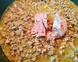 Foto del paso 5 de la receta: Tortiglionis con carne al gratén