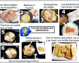 Foto del paso 5 de la receta: Filetes de Merluza rebozados