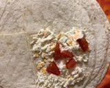 Une image de l'étape 3 de Quesadillas fromages.