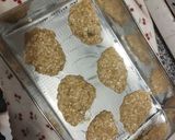 Foto del paso 3 de la receta: Galletas de banana y avena 🍌