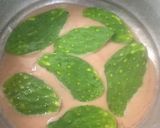 Foto del paso 5 de la receta: Chile Poblano al horno con frijoles crema y queso