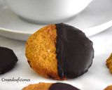 Foto del paso 6 de la receta: Galletas de calabaza sin huevo