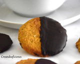 Foto del paso 6 de la receta: Galletas de calabaza sin huevo