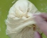 Foto langkah ke 2 dari resep Roti Goreng Isi Ayam.