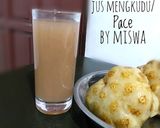 Foto langkah ke 4 dari resep Jus Buah Mengkudu / Pace.