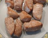Foto del paso 1 de la receta: Solomillo de pavo con salsa de pimienta negra