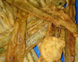 Foto del paso 4 de la receta: Troncos de acelgas a la milanesas
