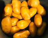A picture of step 1 of Potato Croquettes - Tapas.