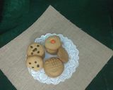 A picture of step 6 of Whole wheat flour biscuits.