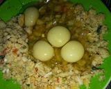 A picture of step 3 of Potato masa Recipe By RuNas kitchen.