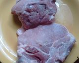 Foto del paso 2 de la receta: Asado a la parrilla de chuletas de chancho a lo linyera con adobo