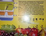 Фото кроку 3 до Виноградний сік у соковарці та варення.