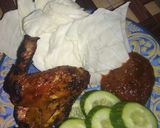 Foto langkah ke 2 dari resep Sayap bakar endes😋😋.