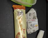 Tekercs recept fázis 1 fotója