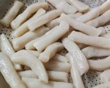 Foto langkah ke 3 dari resep Tteok (Garaetteok) Kue Beras Korea.