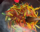 Foto del paso 8 de la receta: Ensalada de Pimentones Caramelizados