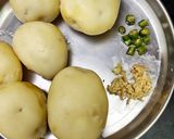 आलू चाप - स्ट्रीट स्टाइल (बंगाली आलू चाप) रेसिपी चरण 1 फोटो