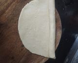 चिरोटे किंवा पाकातली पुरी (chirote recipe in marathi) रेसिपी स्टेप 5 फोटो 