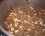 Foto del paso 6 de la receta: Empanadas de carne picante cortada a cuchillo