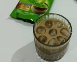 Foto langkah ke 3 dari resep Ice Coffee Creamy Matcha.