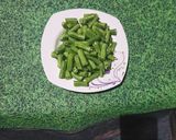 Foto langkah ke 1 dari resep Oseng tempe buncis.