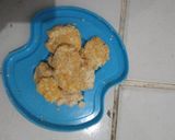 Foto langkah ke 2 dari resep Teptel (tepung telur) goreng.