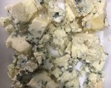 Foto del paso 1 de la receta: Salsa rosa de Roquefort