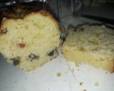 Foto del paso 9 de la receta: Budín con frutas🍾