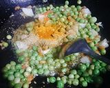 मसाला नमकीन जवे (masala namkeen jave recipe in Hindi) रेसिपी चरण 2 फोटो