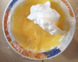 Foto langkah ke 4 dari resep #32.Japanese Fluffy Pancake.