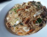Foto langkah ke 10 dari resep Bihun Goreng.