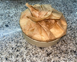Foto del paso 2 de la receta: Camembert al horno con ajo