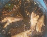 Foto langkah ke 5 dari resep Ceker Mercon.