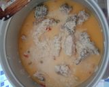 Foto langkah ke 2 dari resep Nasi Salek Ayam.