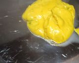 खांडवी (पितोड़) (Khandvi/ pitod recipe in hindi) रेसिपी चरण 3 फोटो