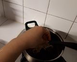 Foto langkah ke 13 dari resep Bavarois aux framboises.