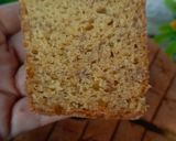 Foto langkah ke 12 dari resep Bolu pisang Panggang 2 telur (menggunakan sp).
