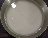A picture of step 1 of Little Millet Milk Porridge.