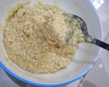 Foto langkah ke 3 dari resep Cemilan oat no panggang no kukus.