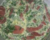 Foto del paso 2 de la receta: Milanesas sequitas y ensalada