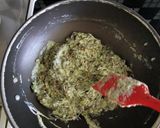 Pas rețetă Plăcintă cu legume și cu trattkantareller 2 fotografie